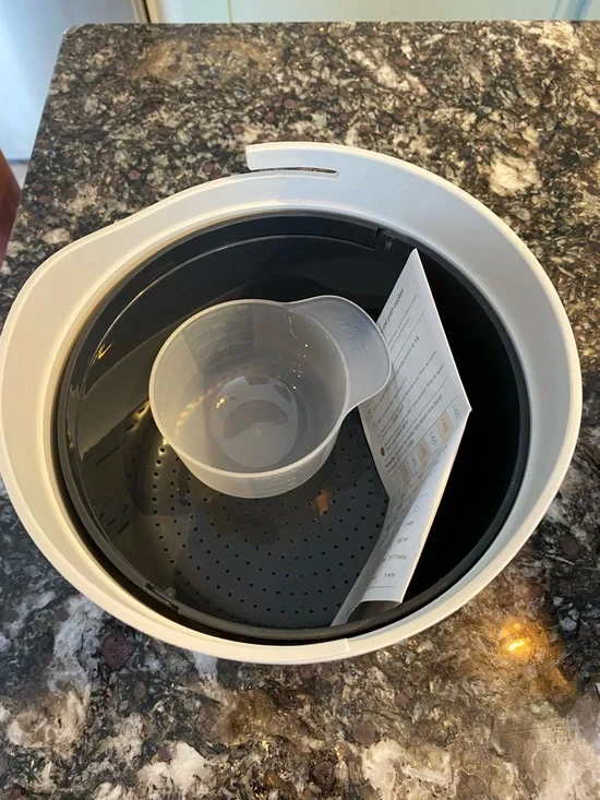 Joseph Joseph microwave Rice Cooker - Picture 7 of 11